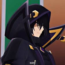 Cid Kagenou's anime icon - Discover The Eminence in Shadow