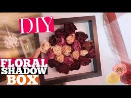 How to preserve flowers is an important question, because a flower isn't always just a flower—it is often connected to 4. Diy Floral Shadow Box How To Preserve Dried Flowers In 2 Different Styles Youtube
