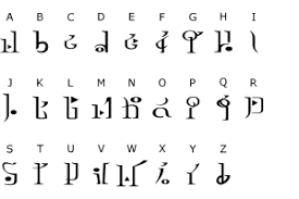 This font differs from others in that it contains all the known symbols, including numbers and. Zelda Fonts Zelda Universe