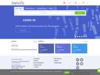Update this logo / details. Belavia Airlines Reviews Read Customer Service Reviews Of En Belavia By