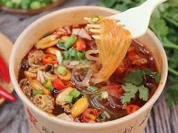Ramen noodles are fairly well known ever since the introduction of instant ramen noodle soup. 5 Mala Instant Noodles Ranked From Worst To Best