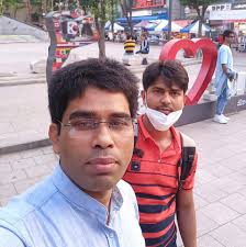 Profile for Korean boy samir roy