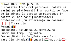 Curse poienile de sub munte ↔ baia mare. A M A Tour Home Facebook
