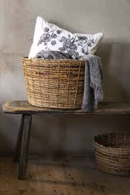 Wohnzimmer Essentials Zum Wohlfuhlen Korb Kuscheldecke Und Kissen Ikea Ideen Ikea Korb