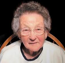 Obituary information for Elsie Florence Burton