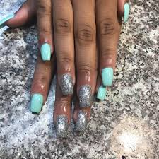 Glitter nail art design perfect for every occasion. 55 Alluring Glitter Nail Art Design Perfect For Every Occasion Collagecab