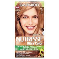 Garnier Nutrisse Nourishing Color Creme Nourishing Hair Hair Color Champagne Blonde Hair