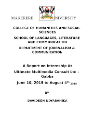 Sample of these two pages are given here this is to certify that the internship report on an analysis of investment activities of janata bank limited: Sample Internship Report Accounting Students In Malaysia
