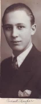 Russell Frederick Hooper (1915-1994)