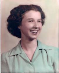 Emma Josephine “Emma Jo” McMurray Connelly (1929-1967)