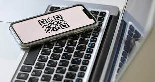 The qr code is only displayed at a size of 200px but it will be saved at a size of 200px. M4ifpke4rv1y6m