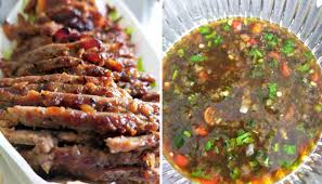 Resep abon daging gurih, sajian pelengkap paling pamungkas. Resipi Daging Bakar Rimau Menangis Sedap Tak Guna Banyak Bahan