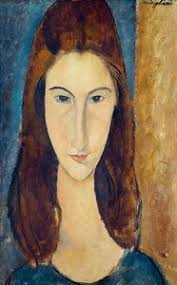 Porträt von Paul Guillaume von Amedeo Modigliani