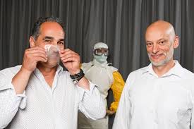 Herzlich willkommen bei stoffmasken.ch, dem kleinen aber feinen schweizer hersteller von stoffmasken. Empa Communication Hello Mask Hmcare