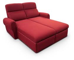 4 seat custom theater seating with two optional chaise. Loungers Chaises Fortress Home Theater Seating