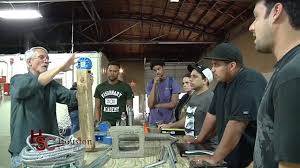 They assess their individual contribution to the group. Houston School Of Carpentry Home Facebook