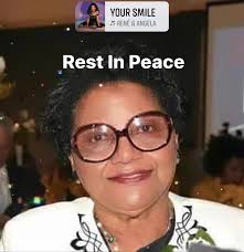 Our Hearts are saddened with the passing of Mrs. Marilyn Pittman. “Dump” as  she was so affectionately called took her flight from earth to eternal rest 