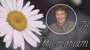 Memorial: Martha Olinger