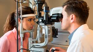 glaucoma optometrist
