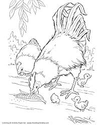 Pin By Kathy Hoover On Omaľovanky In 2020 Farm Coloring Pages Farm Animal Coloring Pages Chicken Coloring Pages