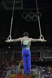 He won the gold medal in the rings exercise at the 2012 summer olympics in london. File Arthur Zanetti Rio 2016b Jpg Wikimedia Commons