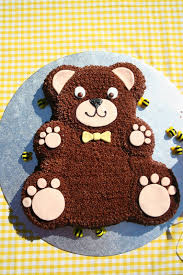 Teddy Bear Cake Lustige Torten Geburtstagskuchen Kinder Bar Kuchen