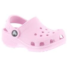 Crocs Crocs Littles Girls Infant 20 Liked On Polyvore Featuring Shoes Light Pink Croc Footwear Crocs C Light Pink Shoes Crocodile Shoes Crocs Clogs