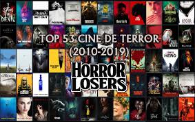 (para contribuir a que pueda seguir creciendo en contenido te pediría solo 1 película juego macabro ii (saw ii): Horror Losers Las 53 Mejores Peliculas De Terror De La Decada
