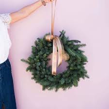 Flower Bowl Geelong En Instagram Santa Stop Here These Lovely Fresh Wreaths Available In Store And Online Only 2 Week In 2020 Fresh Wreath Flower Bowl Flowers