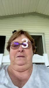 Filter seeing who I look like!!!#granddaughter?