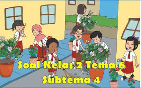 We did not find results for: 85 Soal Tema 6 Kelas 2 Subtema 4 Revisi 2017 Dan Kunci Jawaban