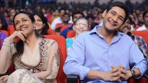 Bharat Ane Nenu Actor Mahesh Babu S Wife Namrata Shirodkar Says He May Look Shy And Gentle But He Knows His Mind bharat ane nenu actor mahesh babu s