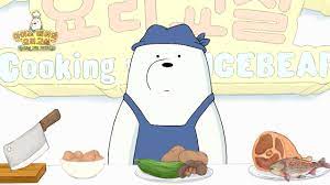 Check spelling or type a new query. Cooking With Ice Bear We Bare Bears Videos