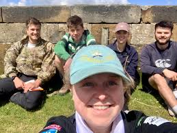 We are half way into our Charity Walking Challenge! 20 miles covered so  far. Thats my part of the challenge completed but James, George and Eilish,  along with Will, continue strong💪 Please