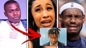 But juice wrld wasn't an ordinary rapper. Celebrities React To Juice Wrld Tragic Death Youtube