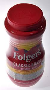 Save when you order folgers instant coffee crystals classic decaf single serve packets and thousands of other foods from stop. Folgers Classic Roast Instant Coffee Crystals 16 Oz Pack Of 2 Pricepulse