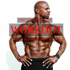 Terry Crews Workout Routine And Diet Plan His Fountain Of Youth Homme