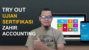 Zahir Accounting 6 Pembahasan Soal Try Out Ujian Sertifikasi Zahir Accounting Youtube