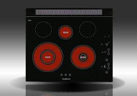 Hay quien dice que lo que se cocina con estos. Vitroceramicas A Gas Cocinas Y Hornos A Gas Vitrokitchen