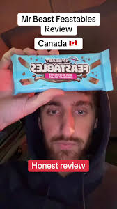 @MrBeast @Feastables Honest Review #mrbeast #feastable #mrbeastchocolate  #mrbeastchallenge #mrbeastgaming