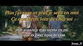 Dm am j'veux des larmes, qui ne coupent pas e am et moins de peine en quatre par trois. Ton Visage Frero Delavega Paroles English Espanol Youtube