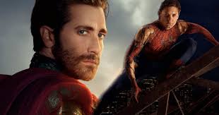 Check spelling or type a new query. Jake Gyllenhaal Recalls Almost Replacing Tobey Maguire In Spider Man 2