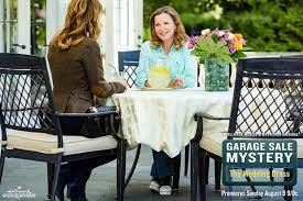 The Wedding Dress Garage Sale Mystery Garage Sale Mystery Movies Hallmark Movies