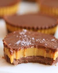 5 Ingredient Peanut Butter Cups Recipe In 2020 Homemade Desserts