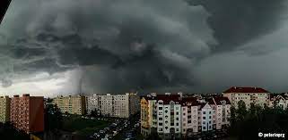 On thursday, the tornado devastated seven villages and the town of hodonin not far from the border with austria and slovakia. 7ypijtq18wyn1m