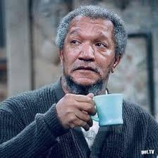 Redd Fox was 49 when he was cast for Sanford and Son. Looking at his photo  today, I realize he was not NEARLY as old as I thought he was back then… :
