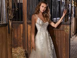 Wether you are looking for majestic grace or natural allure, there is a dress for you here that matches what your inner self is looking for. Rustic Chic The Inside Scoop On Creating The Perfect Countryside Soiree Morilee
