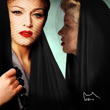 Marilyn & Madonna