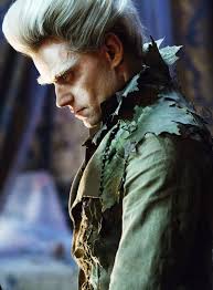 I'm a bit in love with The Gentleman ( Marc Warren ) from Jonathan Strange  and Mr Norrell...Long live the Raven King too!
