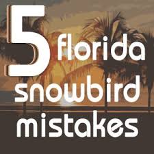 I know some people want hot weather for their winter break, but my friends are very happy in pcb and have many days when they walk the beach and enjoy outdoor activity. 5 Florida Snowbird Mistakes To Avoid